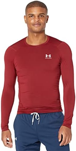 Under Armour Men's HeatGear Compression Long-Sleeve T-Shirt by UnderArmour