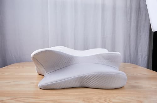 DONAMA Comfortable and Breathable Pillowcase for Cervical Pillow JK79 (Fit for Queen Size) - Image 6