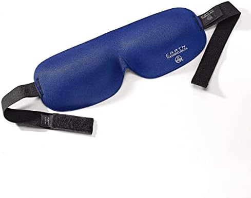 Earth Therapeutics R.E.M. Sleep Mask: NEW! Allows for Crucial Lid Movement (Unlike Flat Masks) - Image 4