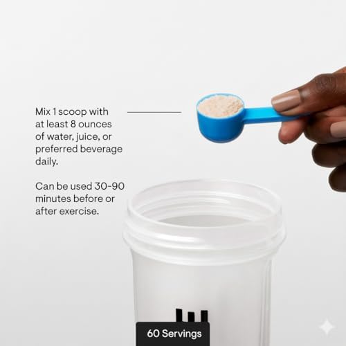 THORNE Creatine, Micronized Creatine Monohydrate Powder, 60 Servings - Image 6