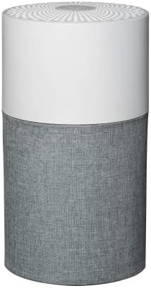 BLUEAIR Air Purifier for Home HEPA Air Purifiers for Pets, Allergies, Dust, Nursery, Office HEPASilent Techonolgy Air Cleaner for Small Rooms 432 sq ft coverage - Blue Pure 511 by BlueairInc