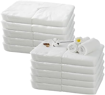 Master Massage Disposable Face Pillow Covers for Massage Tables (Pack of 100 * 10), White by MasterMassage
