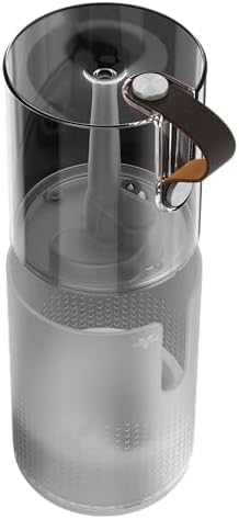 Vornado Votiv 4 Whole Room Ultrasonic Humidifier with Ambient Lighting, 1 Gallon Output, Carry Handle, Simple Refill, Touch Controls, 2 Mist Settings, Humidifier for Bedroom, Translucent White - Image 4