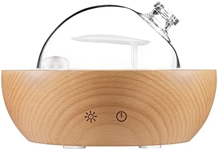 Essential Oil Diffuser 2025 Glass Dome（The Glass Size only Matches The Machine Shown in The Picture and Cannot Match Other Machines） - Image 4