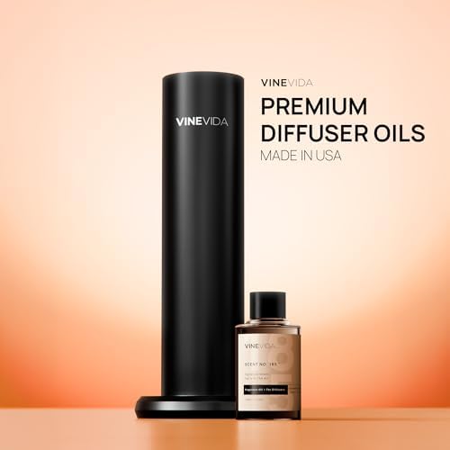 VINEVIDA (32oz) Hotel Diffuser Oil | Cold Air Diffuser Oil - Image 4