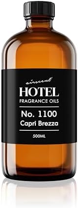 AirScent Capri Brezza Volcano-Inspired Diffuser Oil No. 1100-500 mL by Airscent