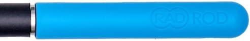 RAD Rod – Deep Tissue Massage Roller Stick – Myofascial Release Tool for Legs, Back, Neck, Arms & Shoulders – Muscle Roller for Mobility & Recovery - Image 3