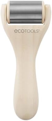 EcoTools Ice Roller, Stainless Steel Facial Roller, 1 Count - Image 2