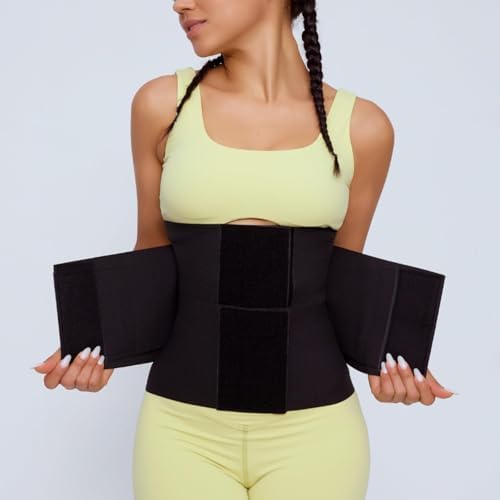 Women's Waist Trainer for Women, Tummy Control Hourglass Belt - Image 5