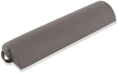Massage Half Round Bolster Pillow 21.5" L X 6" W by DRLOMILOMI