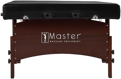 Master Massage Canoga Low Height Super Wide Wider Large Size Portable Massage Table, Yoga Exercise Bed, Thai Massage, Rehab Training Station Hub for Rehabilitation - Image 5