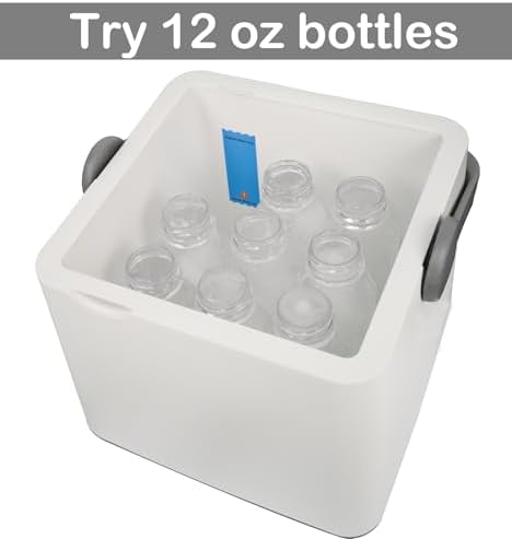 Cold Therapy Ice Machine with Large Shoulder Pad, Pain Relief for After-Surgery Recovery, Programmable Compression Cryotherapy, Continuous Ice Circulation for Faster Swelling Reduction - Image 6