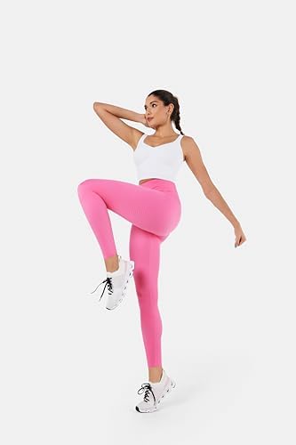 Fanka Body Sculpt Leggings for Women, Full Length - Compression for Targeted Area, Reversible Wear - Image 5