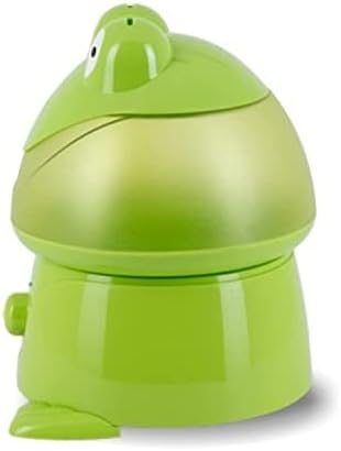 Crane Ultrasonic Cool Mist Animal Humidifier for Kids Bedroom and Nursery, 1 Gallon Easy Clean, Adjustable Settings, Frog Humidifier - Image 6