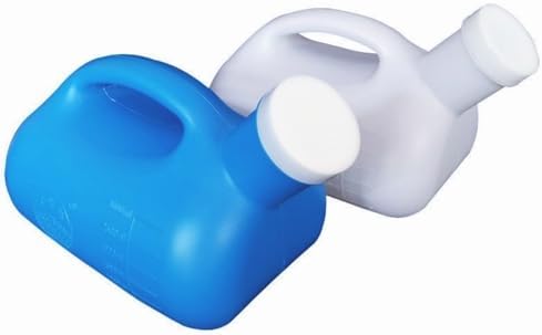 3000ML Large Male Urinal,YUMSUM Portable Mens Potty Pee Bottle Collector Travel Toilet (Blue) - Image 6