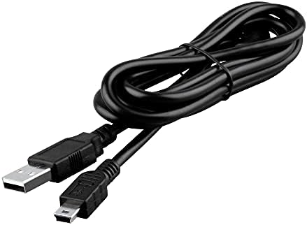 5ft Mini USB Cable Cord Compatible with AccuMed AP212 Portable TENS Unit & Electronic - Image 2