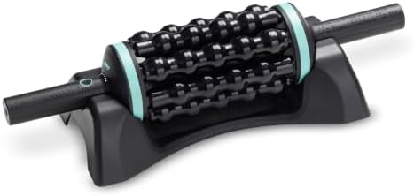 Chirp RPM Rolling Percussive Massager, Deep Tissue Muscle & Back Roller by Chirp