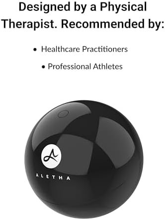 Aletha - Hip Flexor Release Ball By The Original Inventor of The Hip Hook™ | Psoas Massage Ball for Pain Relief & Trigger Point Muscle Therapy (Pack of 2) - Image 3