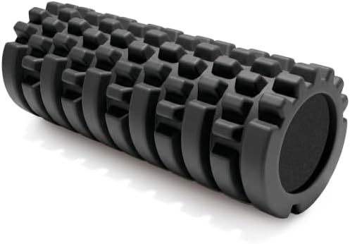 321 Strong Foam Roller - Medium Density Deep Tissue Massager for Muscle Massage and Myofascial Trigger Point Release, with 4K eBook by 321STRONG
