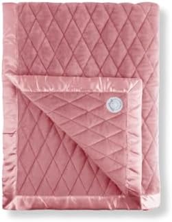 Dreamland Baby 4lb Weighted Blanket for Kids (Dusty Rose) by DreamlandBaby