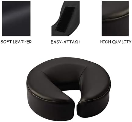 Massage Table Massage Bed Headrest Adjustable Massage U-Pillow. - Image 3