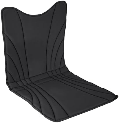 Osaki Back Pad & Seat Cushion for Massage Chair | Foam Cushion | Nylon Fabric | One Size Fits All | - Image 4