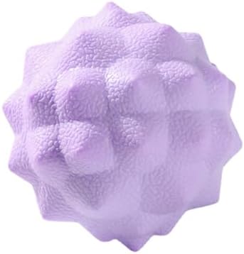 Massage Ball for Deep Tissue Muscle Recovery,Myofascial Release,Plantar Fasciitis Relief Eliminate Muscle Pain & Tension (Purple) - Image 2