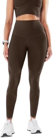 Fanka Body Sculpt Leggings for Women, Full Length - Compression for Targeted Area, Reversible Wear by FankaOfficial