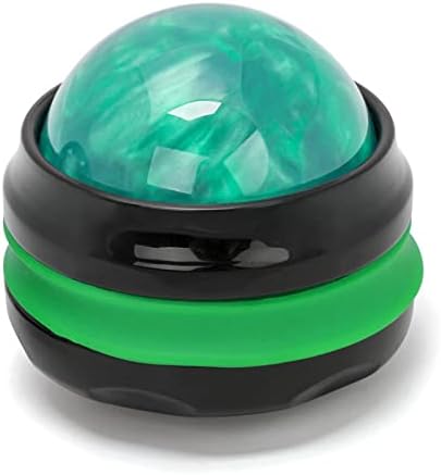 Coolrunner Massage Ball, Manual Roller Massager, Handheld Self Massage by Coolrunner