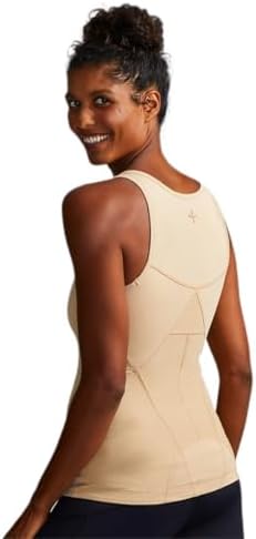 Tommie Copper for Women Lower Back Support Tank Compression Shirt for Women for Lower Back Pain Relief by TommieCopper