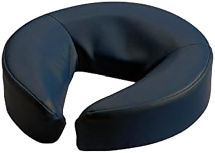 TOA Massage Universal Headrest Face Cushion Face Pillow for Massage Table - 3.5 Inch (Pack of 1) (Royal Blue) by TOA