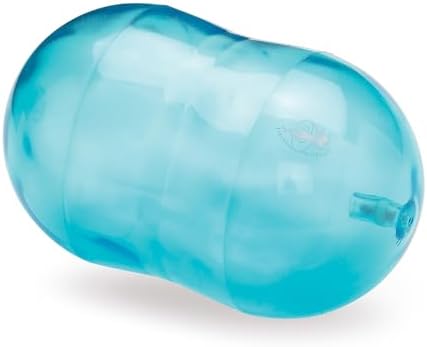 OPTP Franklin Method Mini Roll – Adjustable Firmness, Blue, 6 1/4" x 3 3/4" by OPTP