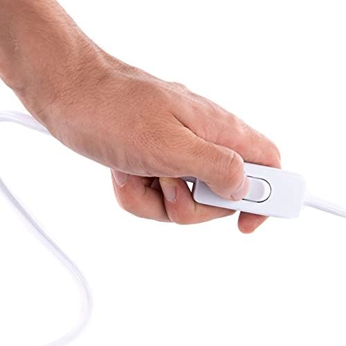 hooga Orange Light Therapy Bulb Power Cord Included. 605 nm Wavelength. 12 LEDs. High Irradiance, May Reduce Skin Redness and Irritation. Mood Enhancing Benefits. - Image 5