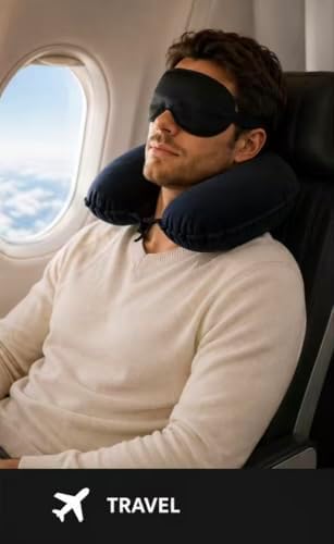 Silk Sleep Mask for Women & Men, Soft Black Eye Mask for Sleeping, Light Blocking Comfortable Blindfold with Elastic Strap for Travel, Nap, Meditation & Night Sleep - Image 3
