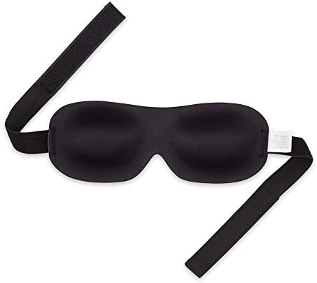 Bucky Ultralight Collection, Contoured Travel and Sleep Eye Mask, Vacay Mode, One Size - Image 2