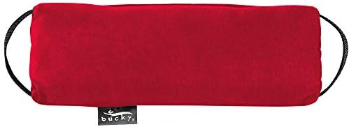 Bucky Baxter Ergonomic & Supportive Adjustable Lumbar Pillow, Cherry, One Size by Bucky