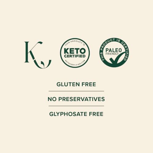 Great Lakes Wellness Collagen Peptides Powder – Supports Skin, Hair, Nails, Joints & Digestion – Hydrolyzed, Non-GMO, Keto & Kosher – Pure Collagen Protein (16 oz, 22 Servings) Packaging may vary - Image 5