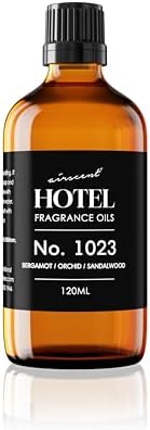 AirScent Hotel Diffuser Oil No. 1023 - Baccarat Hotel Inspired - 120 mL by Airscent