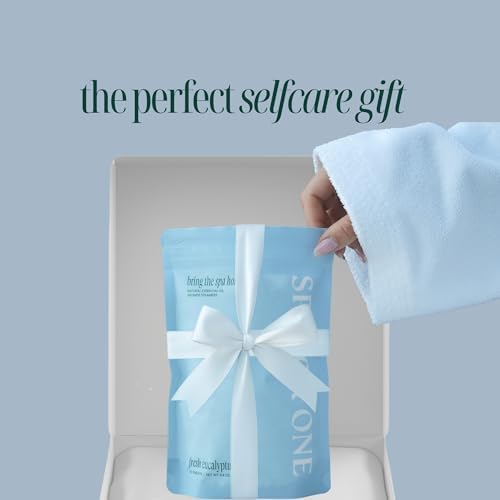 Shower Steamers Aromatherapy Self Care Gift, Eucalyptus 10 Pack - Image 5