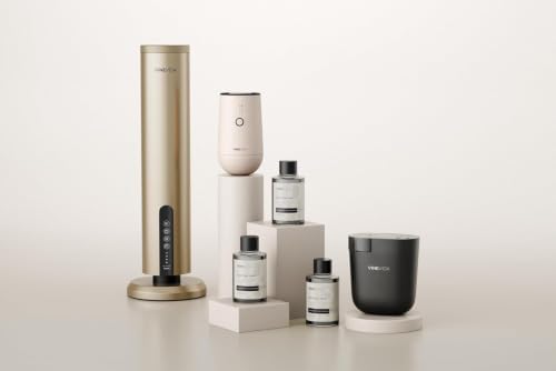 VINEVIDA Masculine Diffuser Oil Collection [Set of 8] - Scented Oil | Aromatherapy Diffuser Oils | Made in USA - Image 3