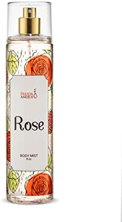 Home Spa Gift Deep Moisturizing Fragrance Body Lotion - (Rose) - Image 3