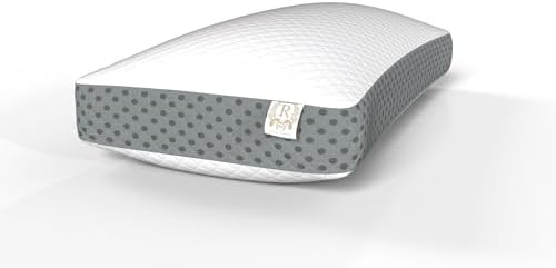 Royal Therapy Memory Foam Pillow, Queen Pain Relief, Neck and Shoulder, Pain, Side Sleeper Pillow, Cervical, Neck Sleeping - Image 2