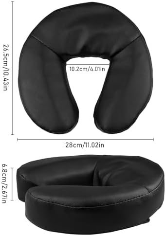 Kalolary Massage Face Cradle Cushion for Massage Tables - Image 2