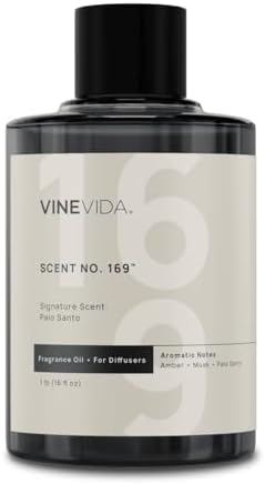 VINEVIDA [16 Oz] Inspired by: Palo Santo; Diffuser Oil Refill | Premium Scent Diffuser Oil for Home by VINEVIDA