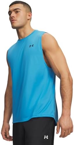 Under Armour Men's Velocity Muscle Tank Top by UnderArmour