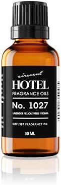 AirScent Hotel Diffuser Oil No. 1027 - Zen Hotel Scent Inspired - 30 mL by Airscent
