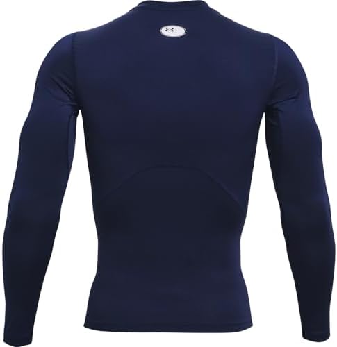 Under Armour Men's HeatGear Compression Long-Sleeve T-Shirt - Image 6