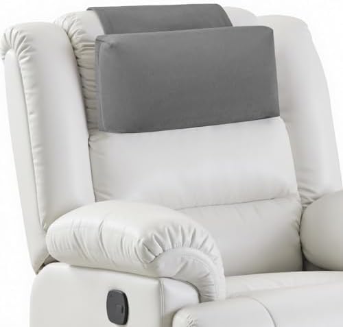 Neck Pillow for Recliner Chair, Adjustable Recliner Pillow for Headrest by AHUAWA
