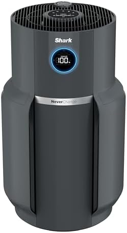 Shark NeverChange Air Purifier Max, HP301, Grey by Unknown