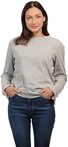 MAI Shoulder Surgery Shirts for Women - Soft Fabric Tear Away Shirt with Premium Snap, Chemo Shirts for Port Access by MAIWeCare